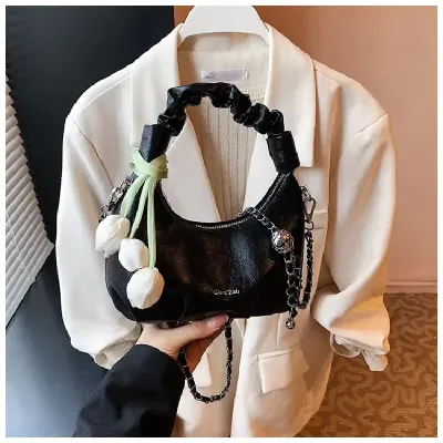 DAILY CRESCENT BAG FOR WOMEN